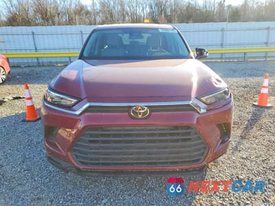 Piąte zdjęcie samochodu w środku: 2025 TOYOTA GRAND HIGHLANDER LE VIN:5TDACAB5XSS045456 - miniatura