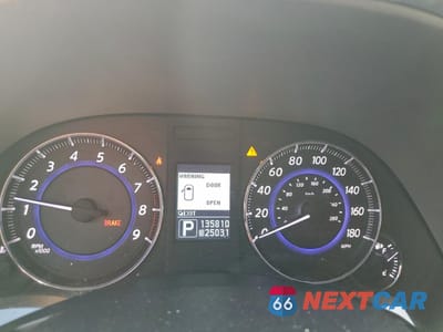 Zdjęcie 9 z 15 samochodu: 2013 INFINITI FX37 VIN:JN8CS1MU2DM142489 - miniatura