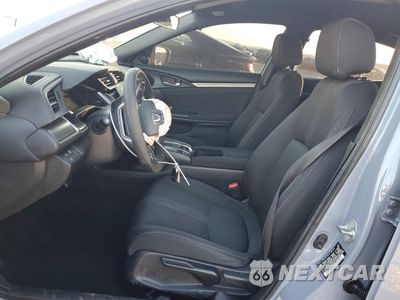 Zdjęcie 7 z 14 samochodu: 2019 HONDA CIVIC EX VIN:SHHFK7H63KU401695 - miniatura