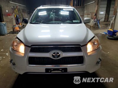 Piąte zdjęcie samochodu w środku: 2011 TOYOTA RAV4 LIMITED VIN:2T3DF4DV7BW156435 - miniatura