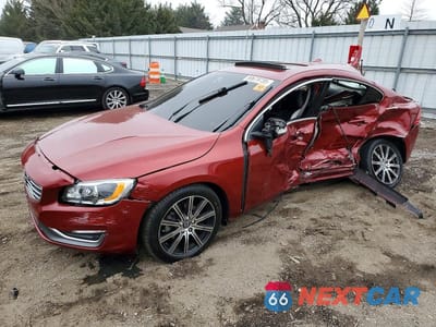 2017 VOLVO S60 PLATINUM LYV402HM5HB152522 - główne zdjęcie licytacji z USA - miniatura