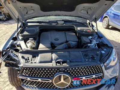 Zdjęcie 12 z 13 samochodu: 2025 MERCEDES-BENZ GLE 350 VIN:4JGFB4EB1SB462799 - miniatura