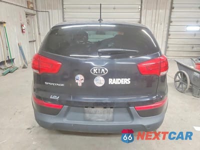 Zdjęcie 6 z 13 samochodu: 2016 KIA SPORTAGE LX VIN:KNDPBCACXG7856037 - miniatura