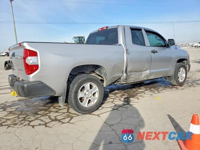 Trzecie zdjęcie samochodu z tyłu: 2015 TOYOTA TUNDRA DOUBLE CAB SR VIN:5TFRM5F14FX085207 - miniatura