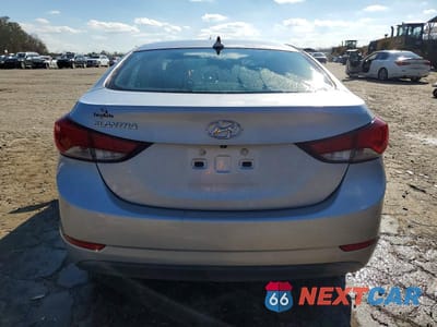 Zdjęcie 6 z 12 samochodu: 2014 HYUNDAI ELANTRA SE VIN:KMHDH4AE1EU087088 - miniatura