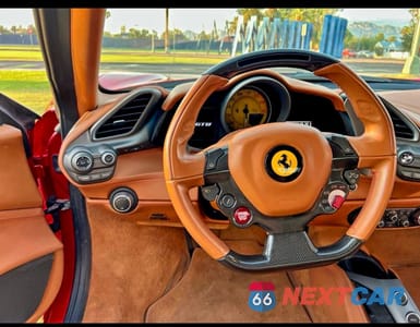 Zdjęcie 12 z 13 samochodu: 2016 FERRARI 488 GTB VIN:ZFF79ALA5G0214993 - miniatura