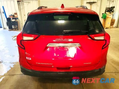 Zdjęcie 6 z 13 samochodu: 2022 GMC TERRAIN SLE VIN:3GKALTEV3NL170207 - miniatura