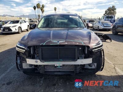 Piąte zdjęcie samochodu w środku: 2023 GENESIS GV70 VIN:KMUMADTB6PU103586 - miniatura