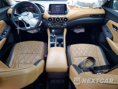Zdjęcie 8 z 11 samochodu: 2021 NISSAN SENTRA SV VIN:3N1AB8CV6MY201811 - miniatura