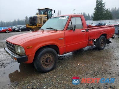 1983 TOYOTA PICKUP 1/2 TON RN44 JT4RN44D6D1152278 - główne zdjęcie licytacji z USA - miniatura