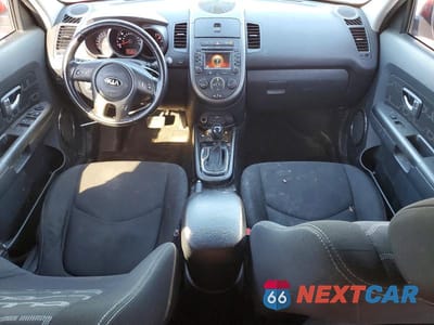 Zdjęcie 8 z 11 samochodu: 2013 KIA SOUL + VIN:KNDJT2A61D7523387 - miniatura
