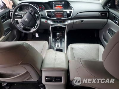 Zdjęcie 8 z 13 samochodu: 2013 HONDA ACCORD EXL VIN:1HGCR2F85DA161943 - miniatura