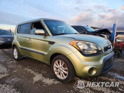 Czwarte zdjęcie samochodu z boku: 2012 KIA SOUL + VIN:KNDJT2A68C7428890 - miniatura
