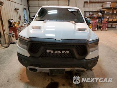 Piąte zdjęcie samochodu w środku: 2019 RAM 1500 REBEL VIN:1C6SRFLT8KN695686 - miniatura