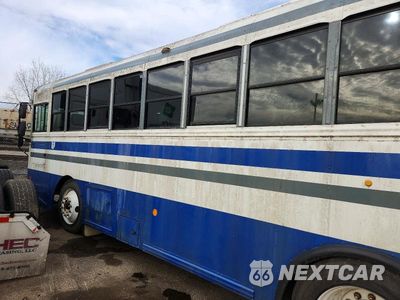 Zdjęcie 9 z 10 samochodu: 2014 BLUE BIRD SCHOOL BUS / TRANSIT BUS VIN:1BABFCPAXEF296313 - miniatura