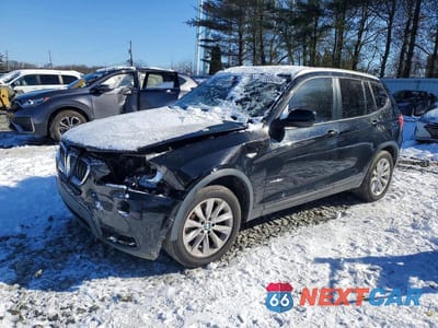 2013 BMW X3 XDRIVE28I 5UXWX9C59D0A11832 - główne zdjęcie licytacji z USA - miniatura
