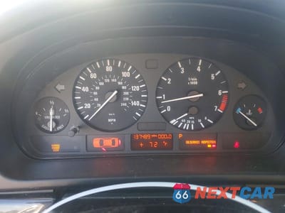 Zdjęcie 9 z 12 samochodu: 2002 BMW 525 I AUTOMATIC VIN:WBADT43402GY43329 - miniatura