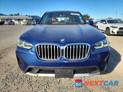 Piąte zdjęcie samochodu w środku: 2023 BMW X3 SDRIVE30I VIN:5UX43DP09P9T08570 - miniatura