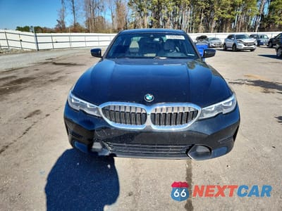 Piąte zdjęcie samochodu w środku: 2021 BMW 330I VIN:3MW5R1J00M8B49114 - miniatura