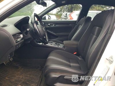 Zdjęcie 7 z 12 samochodu: 2022 HONDA CIVIC SPORT VIN:2HGFE2F53NH584778 - miniatura