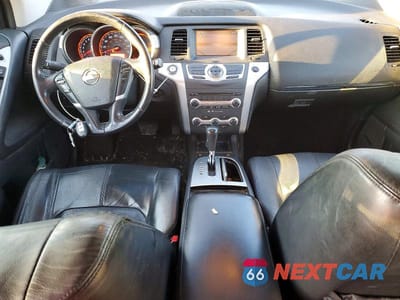 Zdjęcie 8 z 12 samochodu: 2010 NISSAN MURANO S VIN:JN8AZ1MW0AW111892 - miniatura