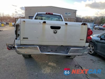 Zdjęcie 6 z 12 samochodu: 2007 DODGE RAM 1500 ST VIN:1D7HA16P67J580052 - miniatura