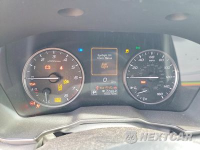Zdjęcie 9 z 14 samochodu: 2023 SUBARU OUTBACK ONYX EDITION VIN:4S4BTALC7P3168704 - miniatura