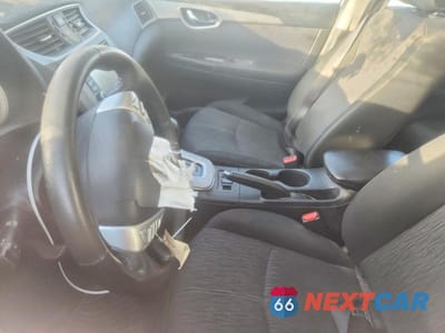 Zdjęcie 7 z 12 samochodu: 2014 NISS SENTRA S VIN:3N1AB7AP8EL678026 - miniatura