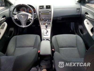 Zdjęcie 8 z 13 samochodu: 2010 TOYOTA COROLLA BASE VIN:1NXBU4EE3AZ306544 - miniatura