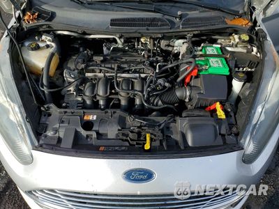 Zdjęcie 11 z 13 samochodu: 2015 FORD FIESTA S VIN:3FADP4AJ0FM152576 - miniatura