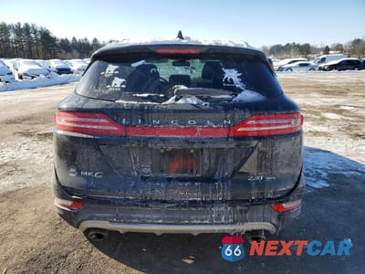 Zdjęcie 6 z 12 samochodu: 2017 LINCOLN MKC RESERVE VIN:5LMTJ3DH6HUL32310 - miniatura