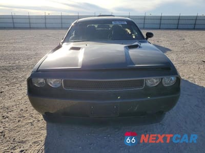 Piąte zdjęcie samochodu w środku: 2014 DODGE CHALLENGER SXT VIN:2C3CDYAG3EH293928 - miniatura