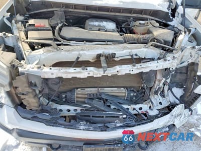 Zdjęcie 11 z 12 samochodu: 2024 CHEVROLET SILVERADO K1500 VIN:1GCPDAEK8RZ195874 - miniatura