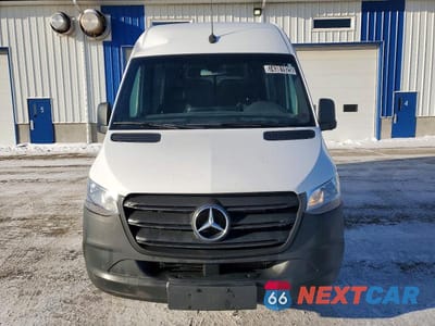 Piąte zdjęcie samochodu w środku: 2023 MERCEDES BENZ SPRINTER 2500 VIN:W1Y4KBHY0PP554993 - miniatura