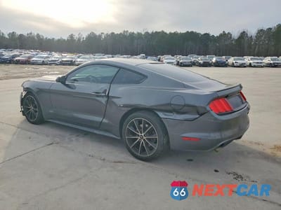 Drugie zdjęcie samochodu z przodu: 2017 FORD MUSTANG VIN:1FA6P8TH3H5207993 - miniatura