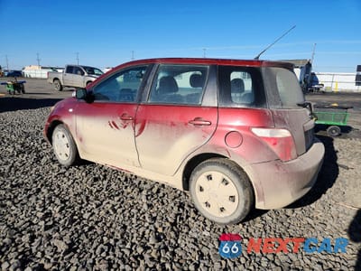 Drugie zdjęcie samochodu z przodu: 2006 SCION XA BASE VIN:JTKKT624260165780 - miniatura