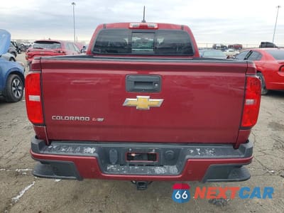 Zdjęcie 6 z 12 samochodu: 2019 CHEVROLET COLORADO Z71 VIN:1GCGTDEN6K1132971 - miniatura