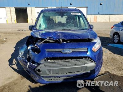 Piąte zdjęcie samochodu w środku: 2018 FORD TRANSIT CONNECT XLT VIN:NM0GE9F72J1373431 - miniatura