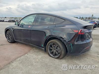 Drugie zdjęcie samochodu z przodu: 2024 TESLA MODEL Y VIN:7SAYGDED9RF204007 - miniatura