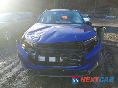 Piąte zdjęcie samochodu w środku: 2025 HONDA CR-V SPORT VIN:5J6RS6H52SL016569 - miniatura