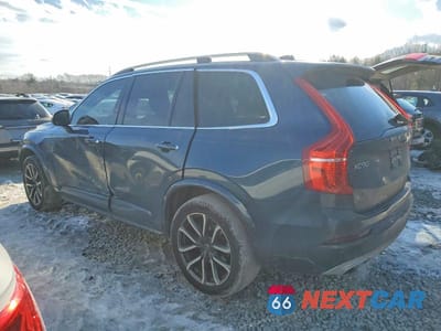 Drugie zdjęcie samochodu z przodu: 2019 VOLVO XC90 T6 MOMENTUM VIN:YV4A22PK8K1493874 - miniatura