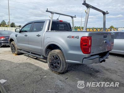 Drugie zdjęcie samochodu z przodu: 2020 FORD RANGER XL VIN:1FTER4FH7LLA37596 - miniatura