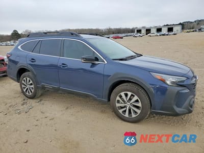 Czwarte zdjęcie samochodu z boku: 2025 SUBARU OUTBACK PREMIUM VIN:4S4BTACCXS3279370 - miniatura