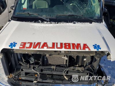 Zdjęcie 11 z 12 samochodu: 2019 FORD E350 AMBULANCE VIN:1FDWE3FS9KDC12635 - miniatura