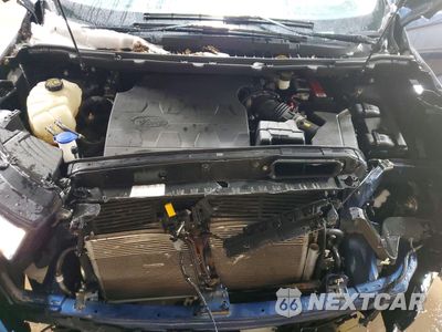 Zdjęcie 11 z 13 samochodu: 2017 FORD EDGE TITANIUM VIN:2FMPK4K83HBC42029 - miniatura
