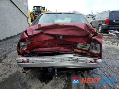 Zdjęcie 6 z 11 samochodu: 1991 BMW 525 I AUTOMATIC VIN:WBAHD6316MBJ65671 - miniatura