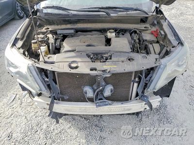Zdjęcie 12 z 12 samochodu: 2017 NISSAN PATHFINDER S VIN:5N1DR2MN4HC640937 - miniatura