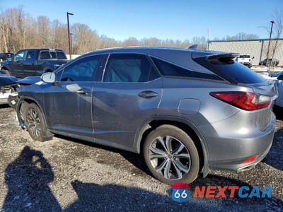 Drugie zdjęcie samochodu z przodu: 2022 LEXUS RX 350 VIN:2T2HZMDA2NC325373 - miniatura