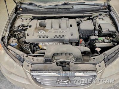 Zdjęcie 11 z 12 samochodu: 2007 HYUNDAI ELANTRA GLS VIN:KMHDU46D47U194263 - miniatura
