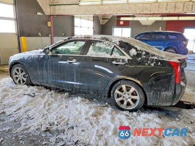 Drugie zdjęcie samochodu z przodu: 2015 CADILLAC ATS LUXURY VIN:1G6AB5RAXF0101727 - miniatura